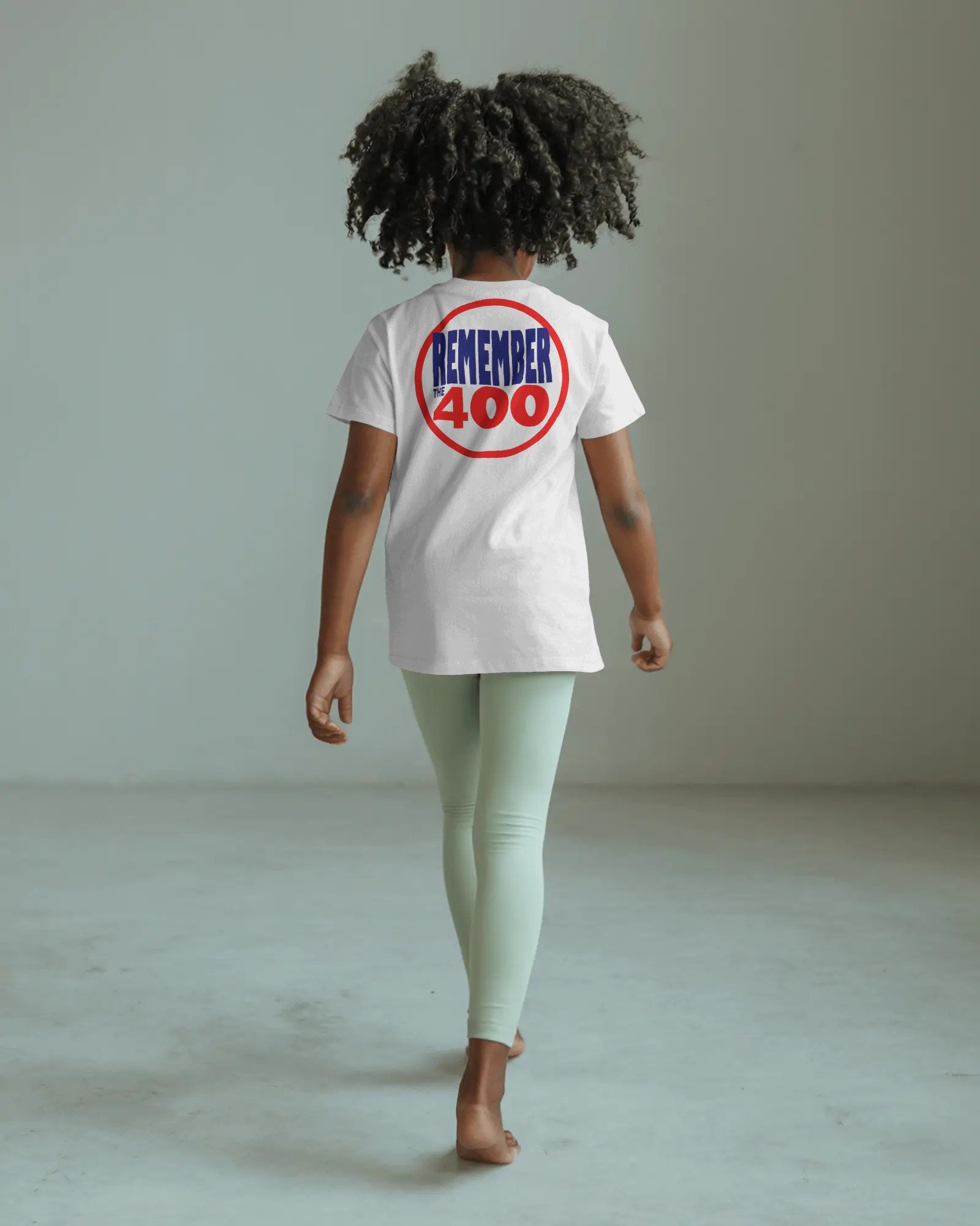 RT400 Youth Leaders T-Shirt (Kids)
