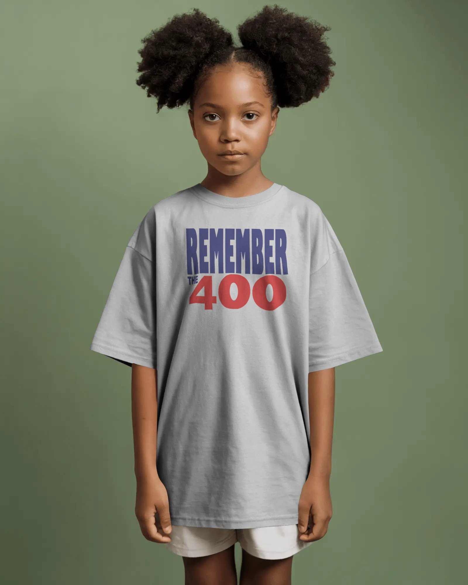 RT400 Youth Leaders T-Shirt (Kids)