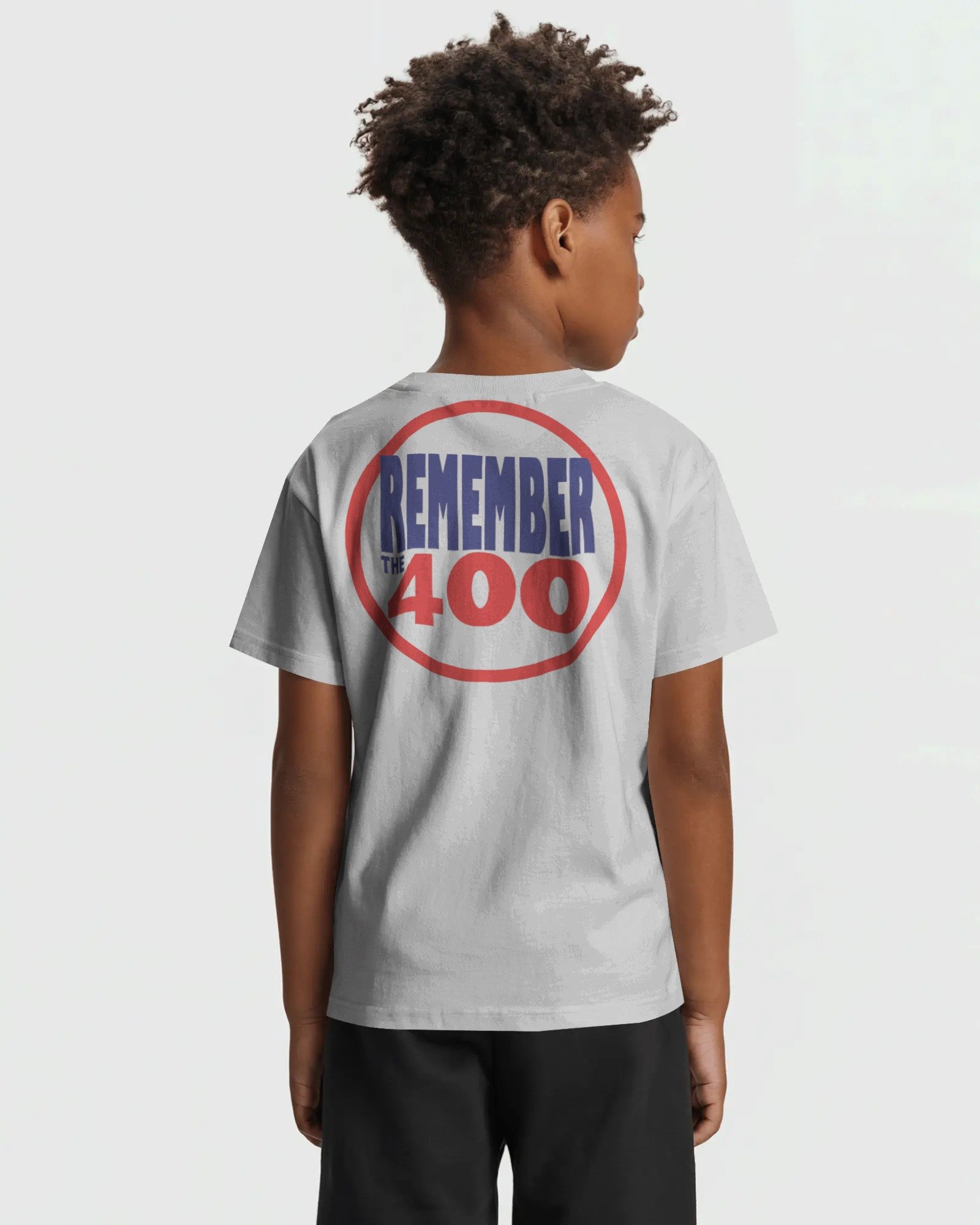 RT400 Youth Leaders T-Shirt (Kids)