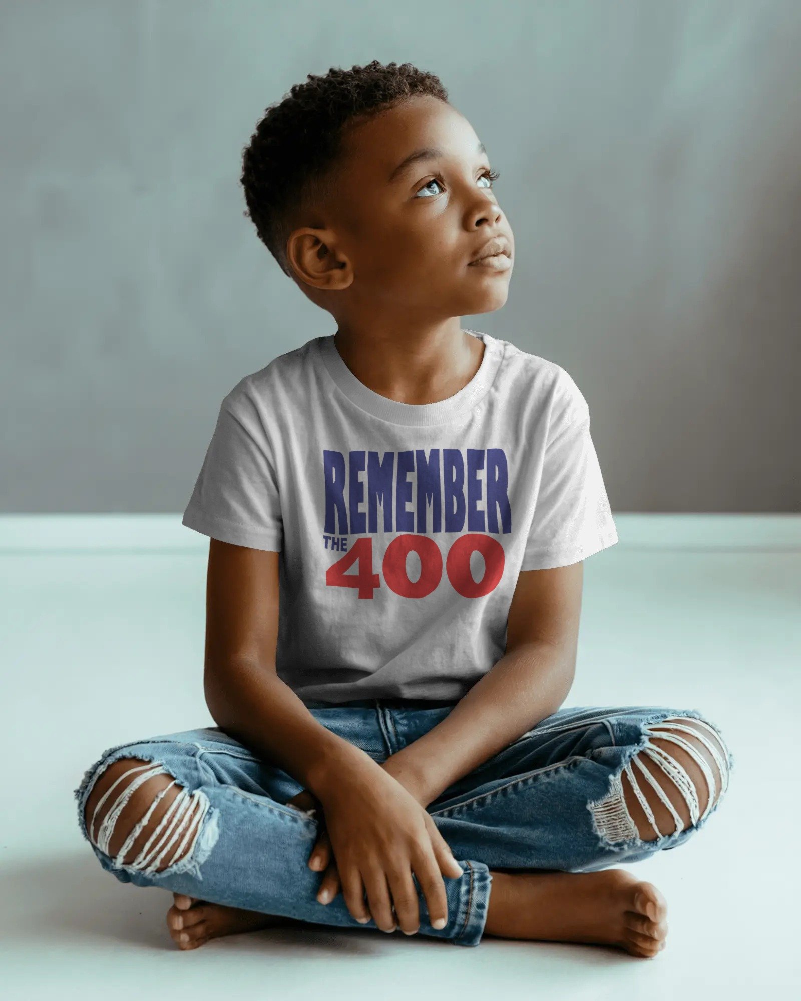 RT400 Youth Leaders T-Shirt (Kids)