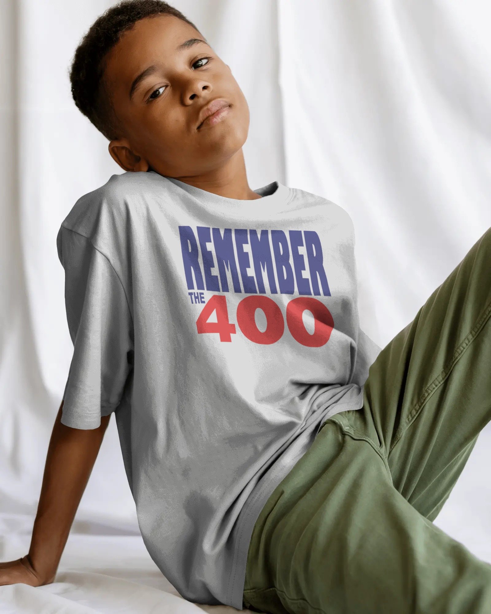 RT400 Youth Leaders T-Shirt (Kids)