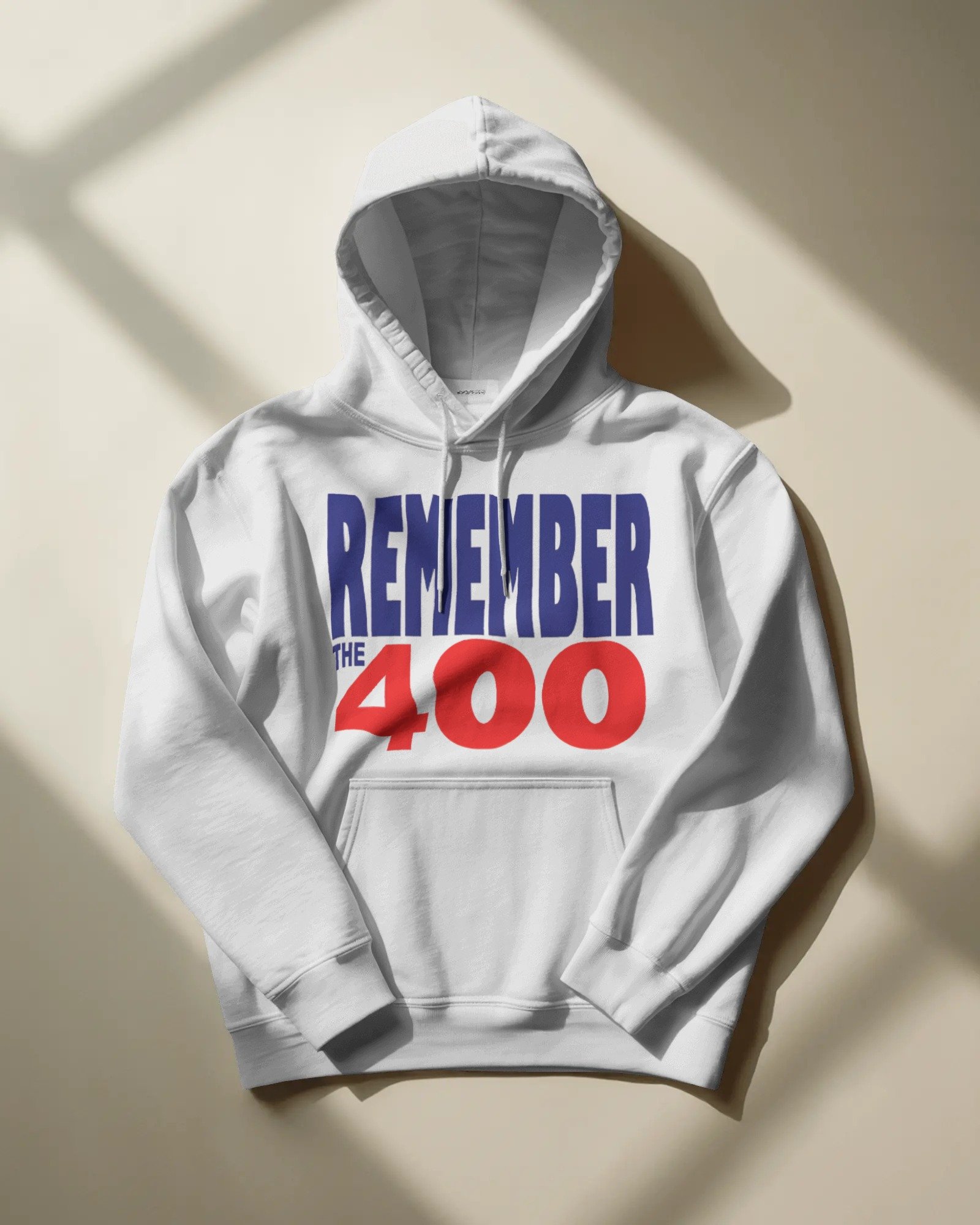 RT400 Premium Hoodie