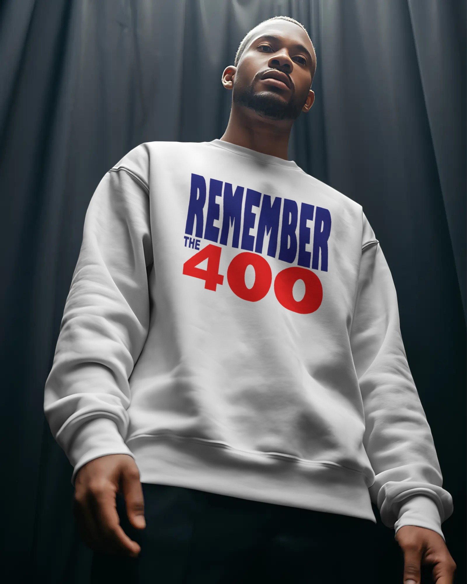 RT400 Classic Crewneck Sweater