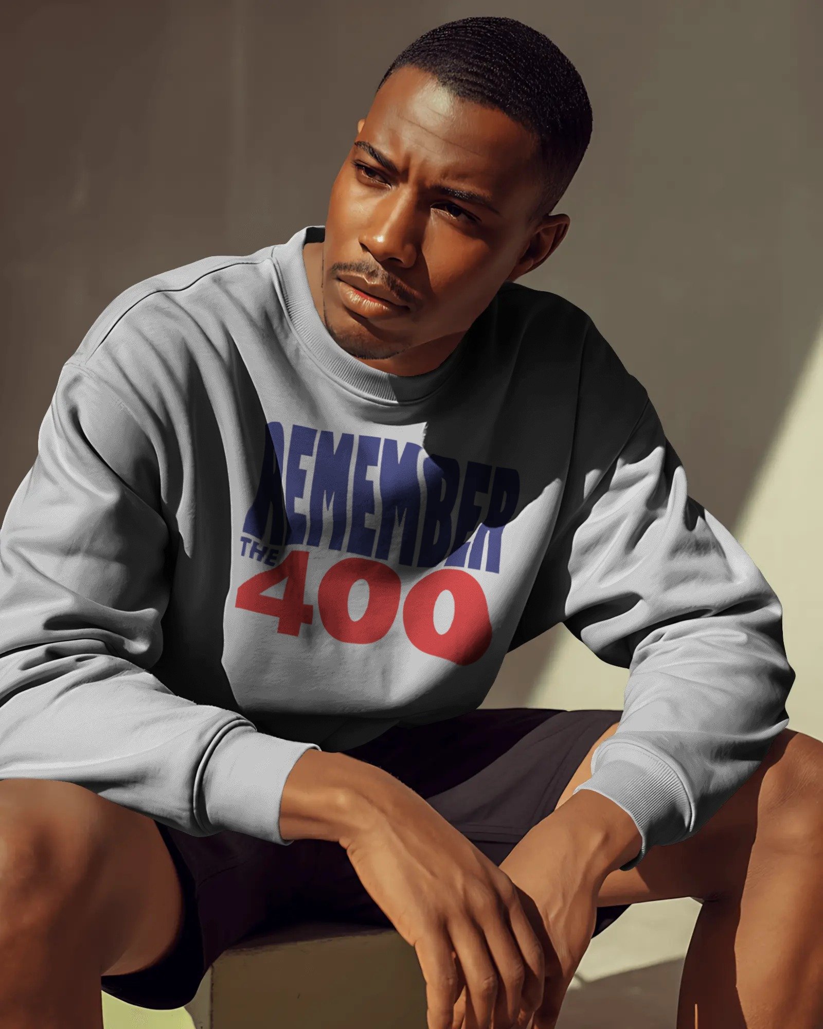 RT400 Classic Crewneck Sweater