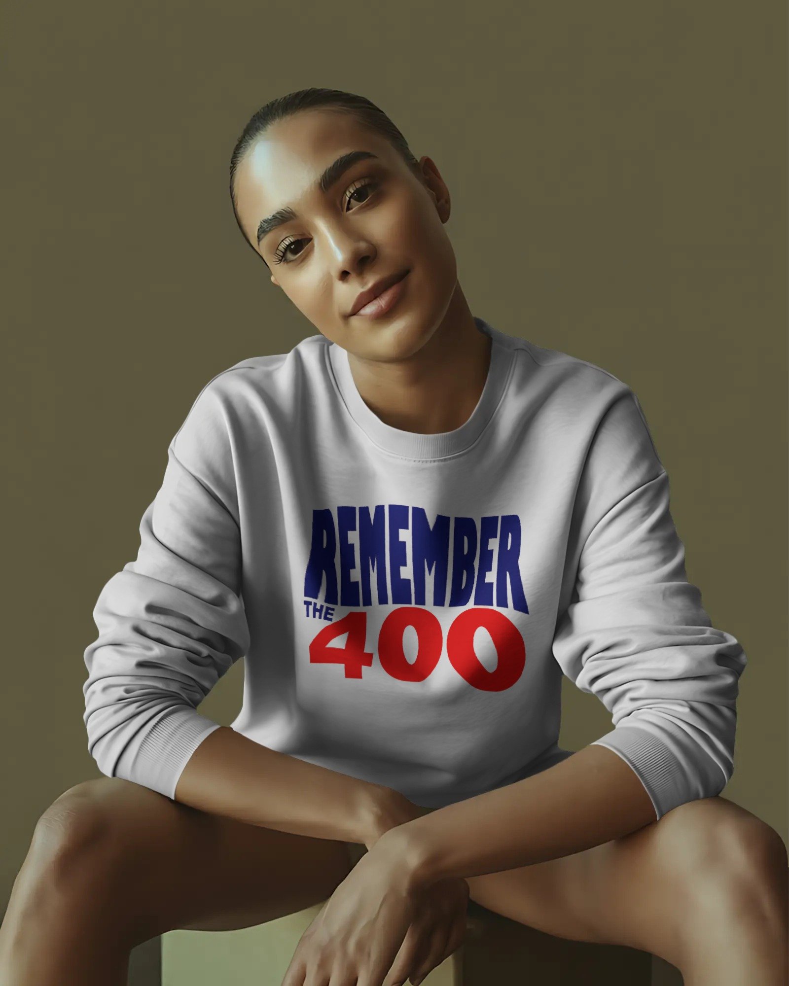 RT400 Classic Crewneck Sweater