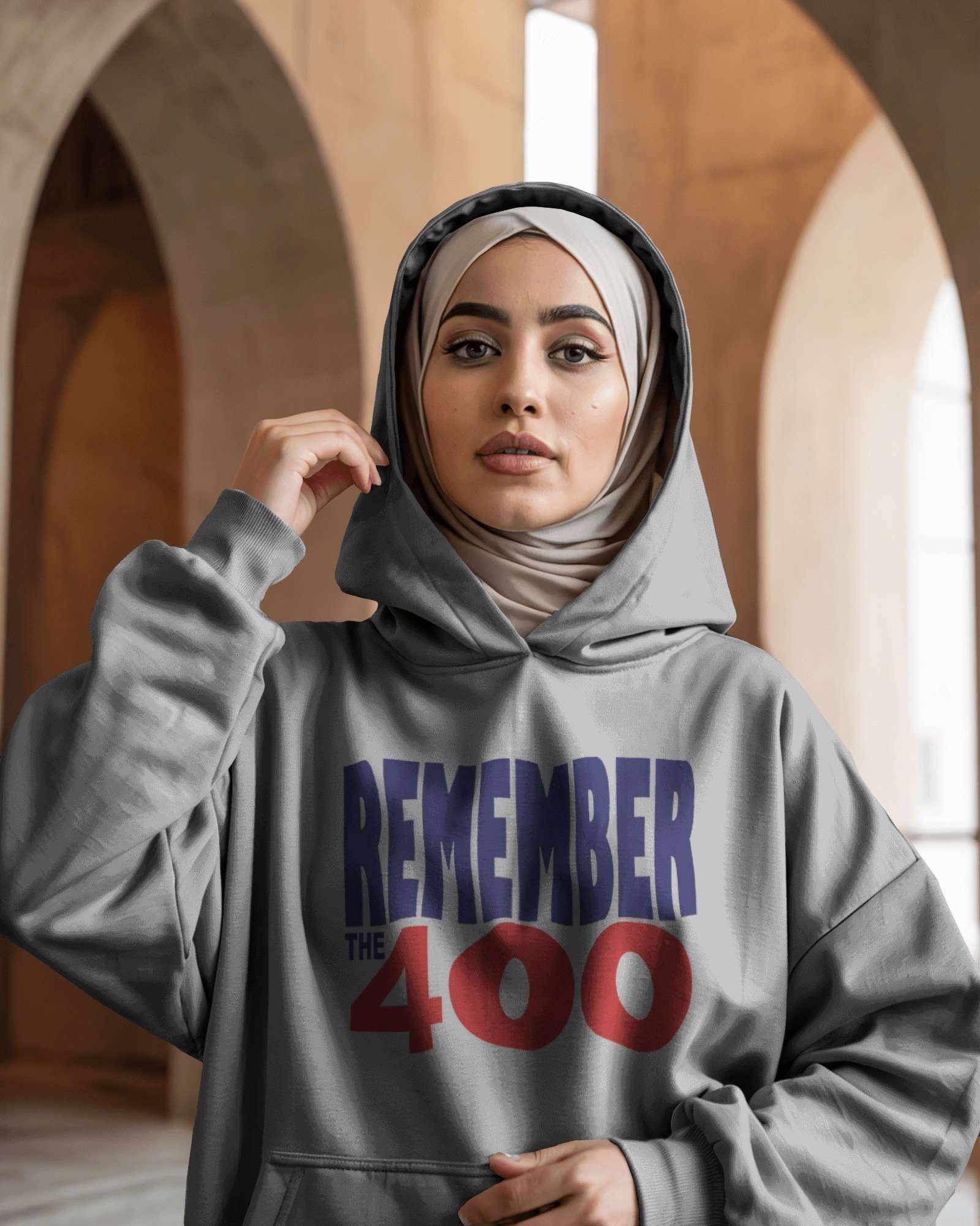 RT400 Premium Hoodie