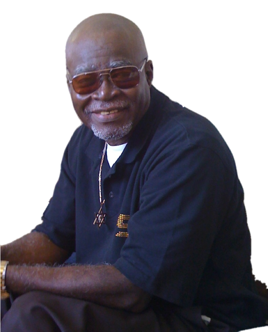 Elder Shadrock Porter, founder of Remember The 400