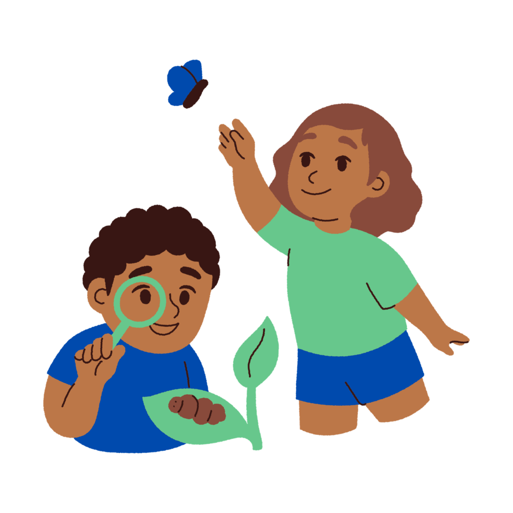 Youth Empowerment illustration