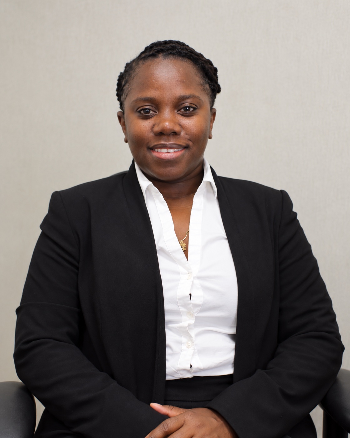 Asher Greenidge, President