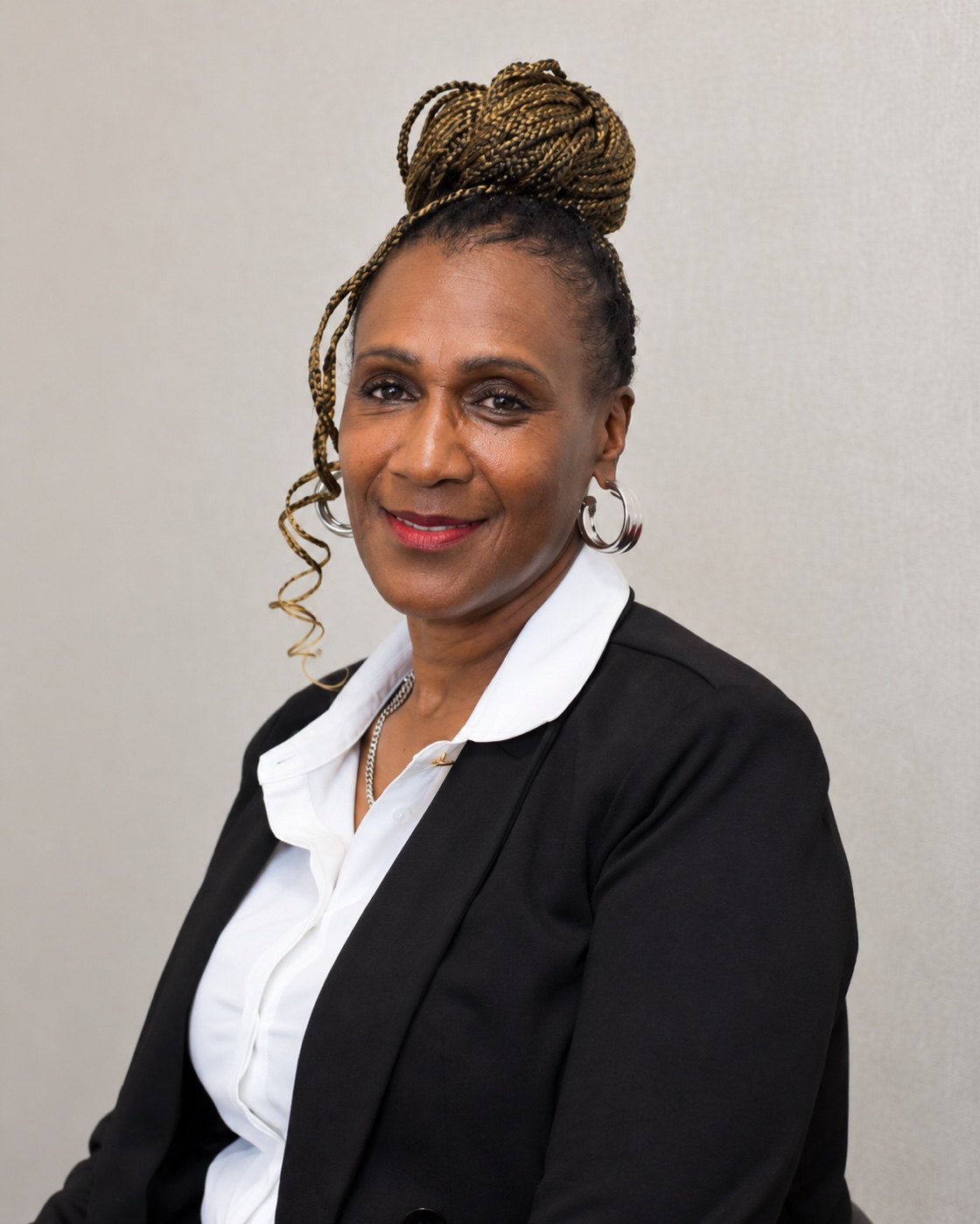 Carol Simmonds, Admin. & Operations Director