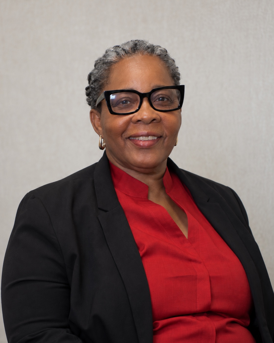 Karen Hines, Treasurer and Head of Fundraising