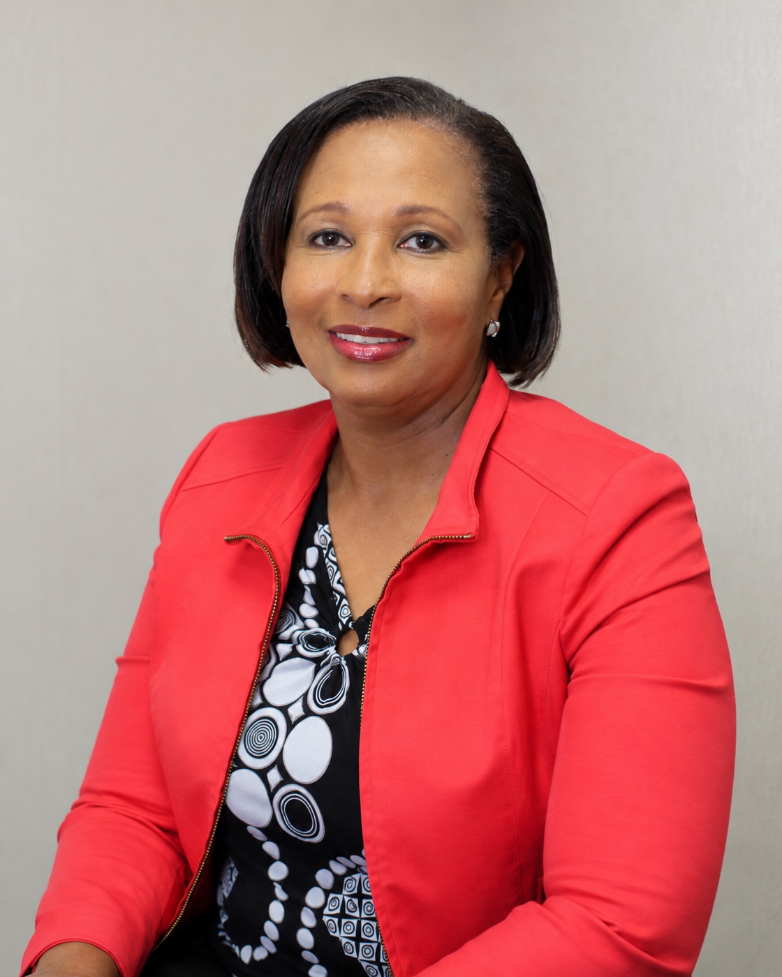 Pansy Wheatle, Vice President